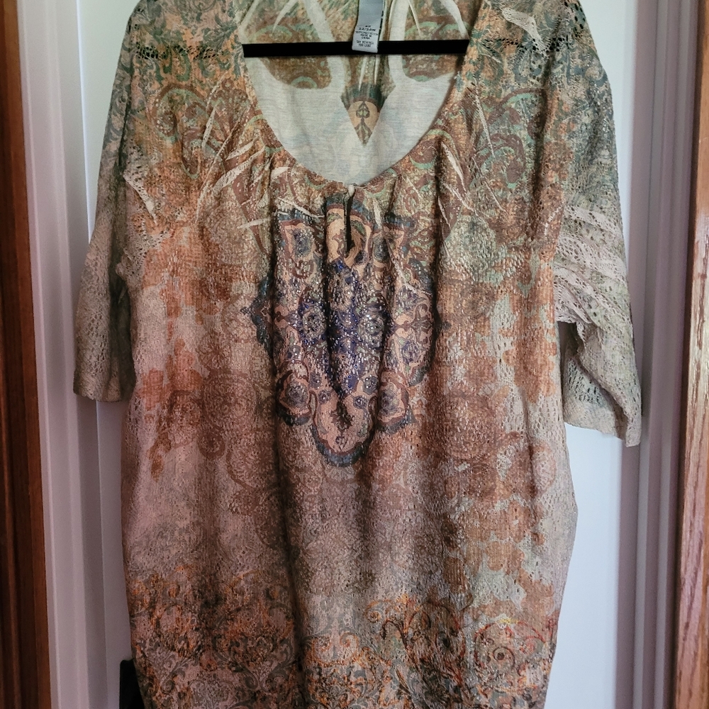 Catherine's shirt